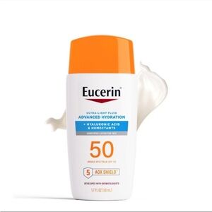 Eucerin Sun Advanced Hydration Face Lotion spf 50, 1.7 fl oz